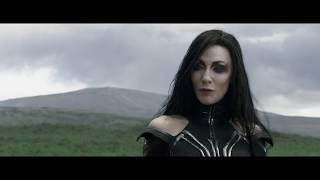 Marvel Studios Thor Ragnarok  Hela Good [upl. by Nangatrad605]