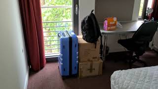 IMPERIAL COLLEGE LONDON  Eastside Student Room Tour [upl. by Ryley]