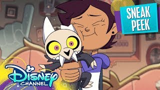 Welcome to the Owl House  NYCC Sneak Peek  The Owl House  Disney Channel [upl. by Akinert]