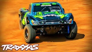 Going BIG  New Slash 4X4 Ultimate  Traxxas [upl. by Aicital813]