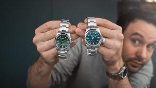 Watch this BEFORE buying a NEW Rolex Oyster Perpetual [upl. by Anyr]