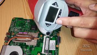 How to easily remove amp replace a Bios Chip from any Motherboard´s ByNSC [upl. by Aket]