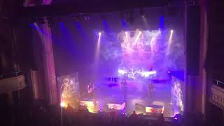 Testament in Winnipeg Electric Crown [upl. by Ula437]