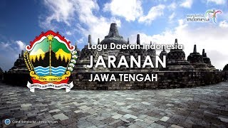 Jaranan  Lagu Daerah Jawa Tengah Lirik dan Terjemahan [upl. by Arykahs]