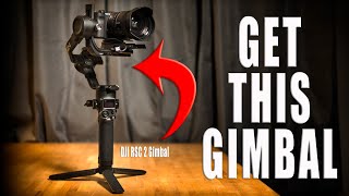 DJI RSC 2 Gimbal Review Tutorial SetUp amp HowTo Use [upl. by Nevaed493]