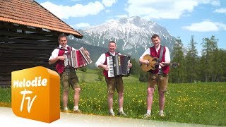 JUHE aus Tirol  Tiroler Medley Musikvideo [upl. by Ahseiuqal]