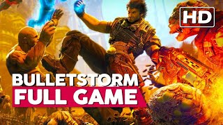 Bulletstorm Full Clip Edition  Walkthrough Part 1 Gameplay [upl. by Reteip]