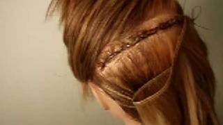 How To Sew On A Track Hair Extensions  Beginners [upl. by Renell]