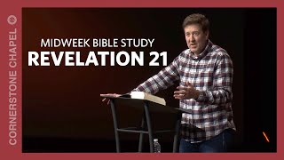 Verse by Verse Teaching  Revelation 21  Gary Hamrick [upl. by Janerich]