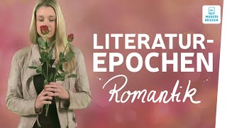 Die Romantik I musstewissen Deutsch [upl. by Brit]