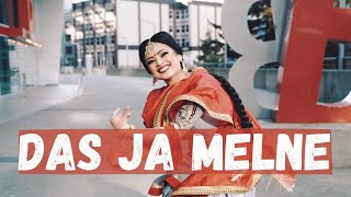 DAS JA MELNE  DJ Sanj FT Lehmber Hussainpuri  BHANGRAlicious DasJa DasJaMelne Bhangralicious [upl. by Reckford]