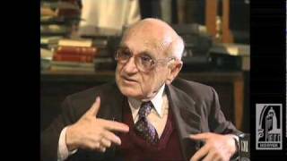 TAKE IT TO THE LIMITS Milton Friedman on Libertarianism [upl. by Halonna]