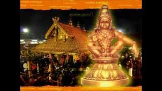 Ayyappa Suprabhatham Full KJ Yesudas Sharana vazhikaliloode [upl. by Oivaf]