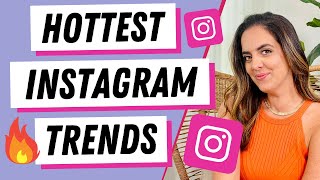 The Best New Instagram Trends For 2023 [upl. by Gregorius]