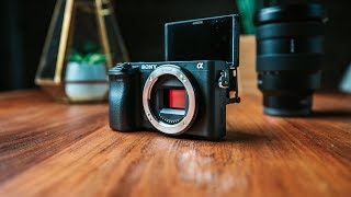 SONY A6400 REVIEW  Good for video [upl. by Adnalohs691]