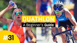 A Beginners Guide to Duathlon [upl. by Netsyrc]