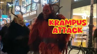 Krampus Parade [upl. by Yhtir856]