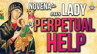 🌹 Sanctuary of Hope Novena to Our Lady of Perpetual Help [upl. by Odie838]