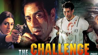 The Challenge Full Movie  Sunny Deol Mukesh Rishi [upl. by Durgy]