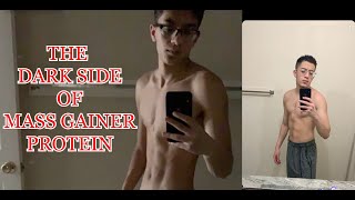 The Dark side of Mass gainer protein WATCH THIS BEFORE YOU TAKE MASS GAINER [upl. by Notsahc]