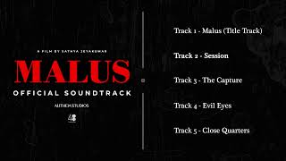 MALUS  Official Soundtrack [upl. by Sivra759]