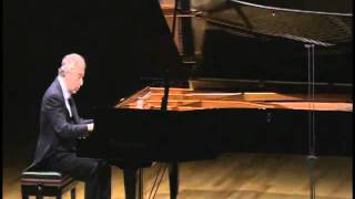 Schiff plays Bach  Italian Concerto BWV 971 [upl. by Lucier]