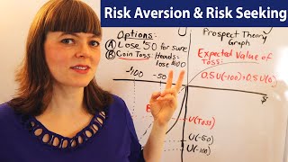 Risk Aversion and Expected Utility Basics [upl. by Leumek109]