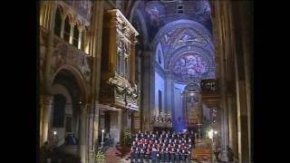 Victimae Paschali Gregoriano  Cappella Sistina [upl. by Tymes]