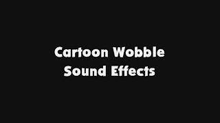 Cartoon Wobble SFX [upl. by Laehcar507]