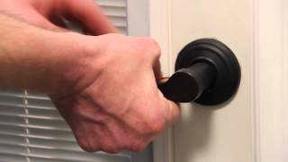 Adjusting your Door Handle [upl. by Enitnatsnoc]