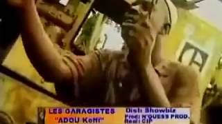 Les garagistes Adou koffi [upl. by Telimay]