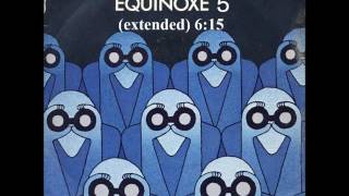 Equinoxe 5 extended  JeanMichel Jarre [upl. by Ledua573]