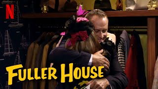 Fuller House Farewell Season  Kimmy and Joey Relate HD [upl. by Padget290]