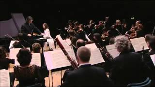 Helene Grimaud Ravel Piano Concerto In G [upl. by Colis]