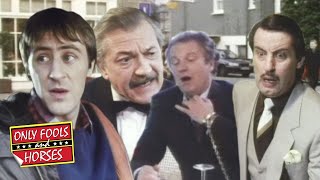 The Deal Goes Wrong  Only Fools and Horses  BBC Comedy Greats [upl. by Ahseniuq107]