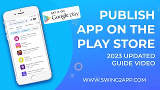 How to Publish App on Google Play Store 2023 Common Guide [upl. by Daenis]