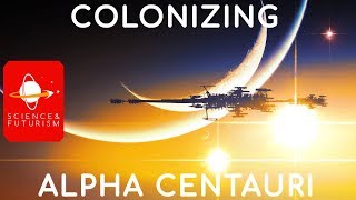 Outward Bound Colonizing Alpha Centauri [upl. by Kristofer]