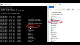 Understanding directories folders and files [upl. by Wittenburg624]