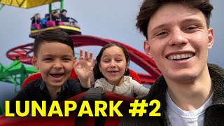 LUNAPARK VLOG 2 [upl. by Aletse102]