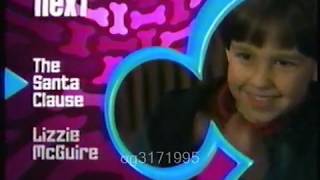 Disney Channel Commercials December 6 2002 [upl. by Khan]