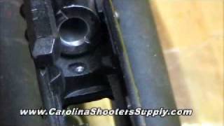 Saiga Rifle AK47 Bullet Guide [upl. by Inigo17]