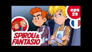 SPIROU amp FANTASIO  EP29  Poulpe Fiction [upl. by Aniretak]