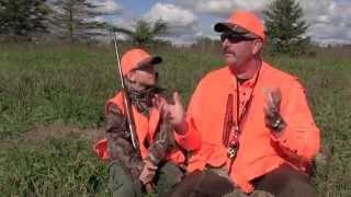 Hunting Pheasants for Beginners Part 1 [upl. by Oralla]