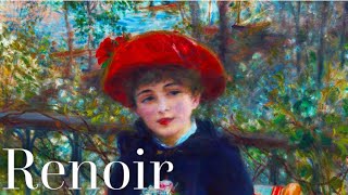 PierreAuguste Renoir Documentary [upl. by Ponzo]