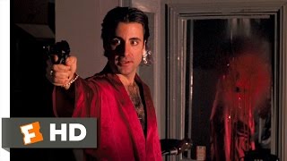 The Godfather Part 3 310 Movie CLIP  Two Assassins One Gun 1990 HD [upl. by Dlawso]