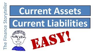 Current assets and current liabilities [upl. by Olsen601]