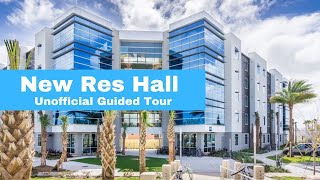 NEW RESIDENCE HALL TOUR  Embry Riddle Daytona Beach Campus [upl. by Treblihp]