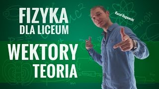 Fizyka  Wektory teoria [upl. by Aciretal]