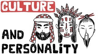 How Culture affects your Personality [upl. by Sirrap]