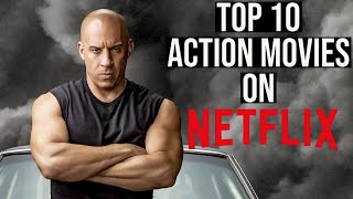 Action Movie Hidden Gems On Netflix You Need To Watch At Least Once  Netflix [upl. by Sherlocke]